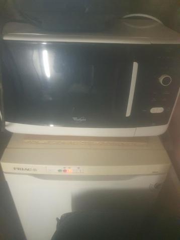 Te koop microgolfoven Whirlpool !!  beschikbaar voor biedingen