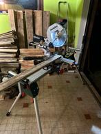 Afkortzaag metabo, Doe-het-zelf en Bouw, Gereedschap | Zaagmachines, Ophalen, Zo goed als nieuw, Afkortzaag