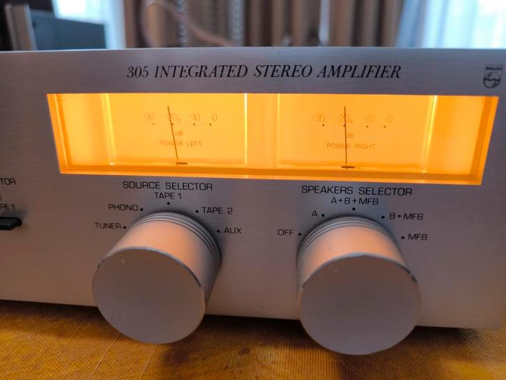 VINTAGE HIFI-STEREOSYSTEEM, Audio, Tv en Foto, Cassettedecks, Philips