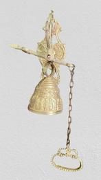 Ancienne cloche /  / Sonnette de monastère en cuivre / Laito, Enlèvement ou Envoi, Cuivre