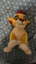 Knuffel lion king, Kinderen en Baby's, Speelgoed | Knuffels en Pluche, Ophalen of Verzenden, Zo goed als nieuw