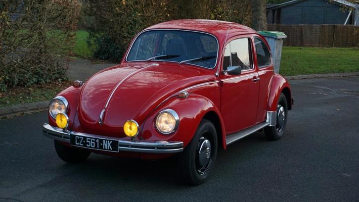Volkswagen Kever 1302 1972, Auto's, Volkswagen, Particulier, Beetle (Kever), Benzine, Ophalen