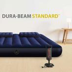 Intexl luchtmatras | 152 x 203 cm | met pomp | Nieuw, Caravans en Kamperen, Luchtbedden, Verzenden, -, Nieuw, Intex