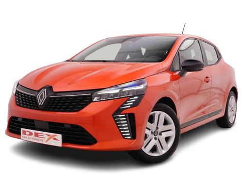RENAULT Clio 1.0 TCe 90, Auto's, Renault, Clio, ABS, Airbags, Airconditioning, Boordcomputer, Cruise Control, Elektrische ramen