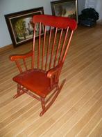 rocking chair, Enlèvement