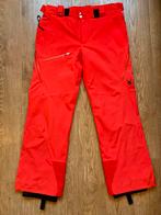Spyder Skibroek rood maat Large, Kleding | Heren, Wintersportkleding, Ophalen of Verzenden, Gedragen, Maat 52/54 (L), Broek