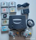Nintendo 64 japonaise., Consoles de jeu & Jeux vidéo, Reconditionné, Enlèvement ou Envoi