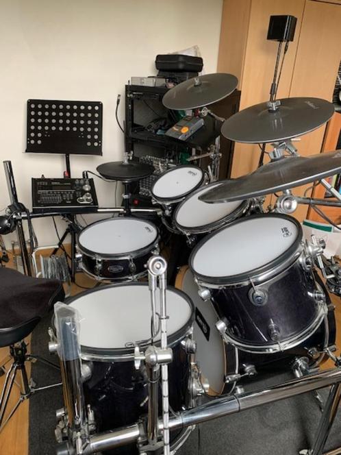 Elektronisch drumstel van Drum System Roland V-Pro TD-20K2-, Muziek en Instrumenten, Drumstellen en Slagwerk, Roland, Elektronisch