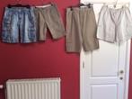 Te koop 4 heren sjorden, Kleding | Heren, Broeken en Pantalons, Overige kleuren, Overige maten, Ophalen of Verzenden, Verschillende maten