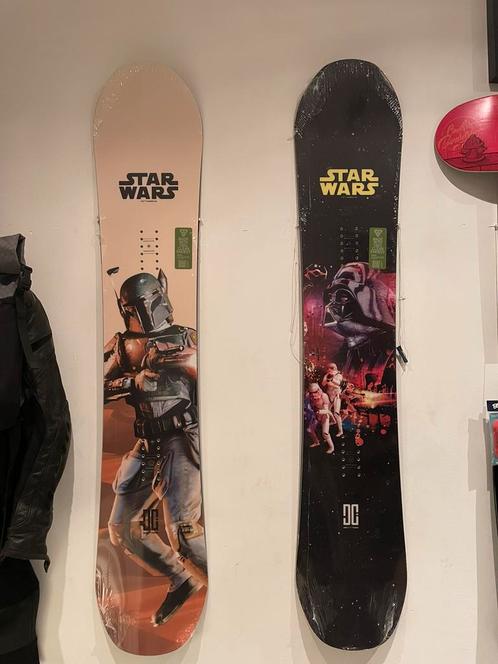 Dc Star Wars snowboards size 153, Sports & Fitness, Snowboard, Neuf, Planche, Enlèvement ou Envoi