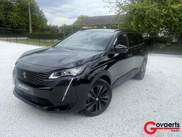 Peugeot 5008 GT 7 ZITPLAATSEN  beschikbaar voor biedingen