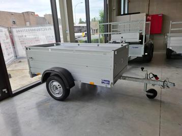 ZOMERACTIE bagagewagen 201x101x48 beschikbaar voor biedingen