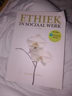 Ethiek in Sociaal werk, Nieuw, Ophalen of Verzenden