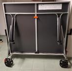 Table ping pong Cornilleau exterieur, Sport en Fitness, Ophalen, Zo goed als nieuw, Tafel Outdoor, Inklapbaar