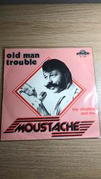 Moustache - old man trouble, Comme neuf, Enlèvement ou Envoi