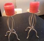 Chandeliers, Enlèvement ou Envoi, Utilisé, Métal