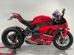 Ducati Panigale V4 Bagnaia World Champion, Motoren, Bedrijf