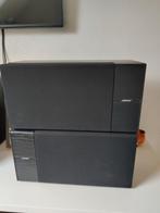 Bose 6.2 1980s Speakers top conditie, Audio, Tv en Foto, Luidsprekerboxen, Ophalen, Zo goed als nieuw, Bose, 120 watt of meer