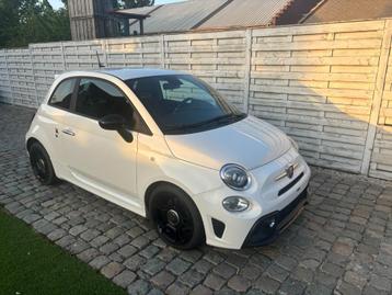 Abarth 595 Pista, Autos, 177 g/km, Achat, Euro 6, Entreprise
