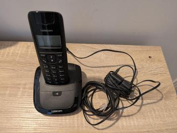 A donner Téléphone fixe Logicom Lola 150 beschikbaar voor biedingen