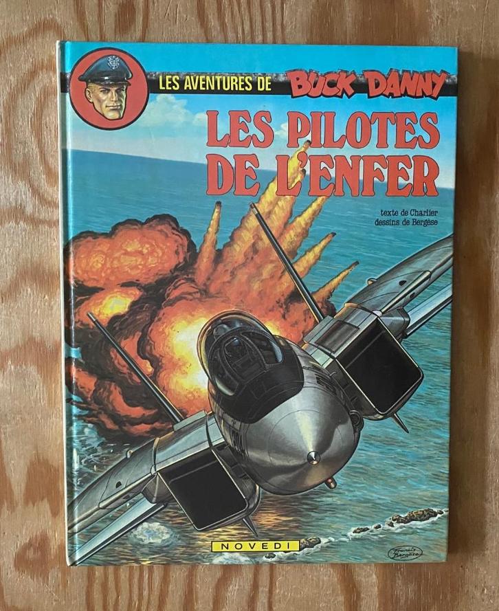 BUCK DANNY   EO TTBE, Boeken, Stripverhalen, Ophalen of Verzenden