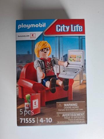 Playmobil promo set 71555 Kaufland Online shopper nieuw beschikbaar voor biedingen