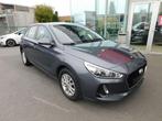Hyundai i30 1.0 T-GDi 48v Twist, Auto's, Hyundai, Blauw, 120 pk, Bedrijf, 88 kW