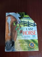 Puzzel I am horse 100 stuks, Ophalen of Verzenden, Zo goed als nieuw