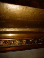 tableau peint à l'huile et cadre fait main 102x77, Enlèvement