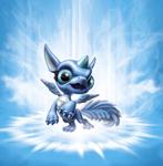Skylanders Trap Team Breeze, Avontuur en Actie, 2 spelers, Eén computer, Ophalen of Verzenden