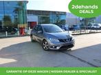 Nissan Pulsar Business Edition dCi 110 (bj 2017), Gebruikt, Parkeersensor, Bedrijf, Zilver of Grijs