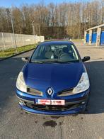 Renault clio, Auto's, Renault, Stof, Blauw, Handgeschakeld, 5 deurs