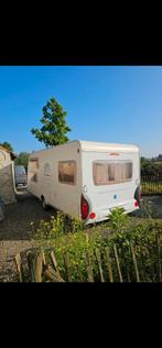 Knaus Sudwind Caravan 2007 + voortent, Particulier, Koelkast, Knaus