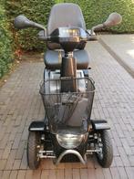 L& Mobility Solo scootmobiel 4wiel 19kmh accu 110ah invalide, Ophalen of Verzenden, Inklapbaar, Zo goed als nieuw, Elektrische rolstoel