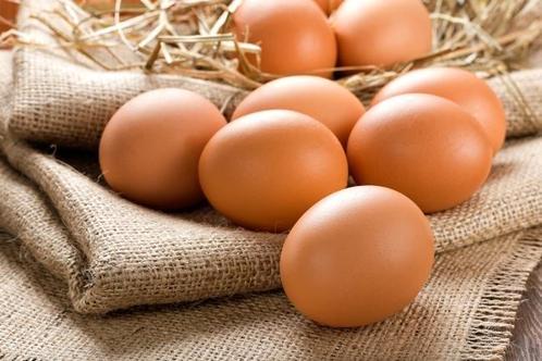 œufs de poule., Divers, Produits alimentaires, Enlèvement