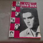 Juke Box  - oud maandblad  1 juni 1961 - nr 62., Livre, Revue ou Article, Enlèvement