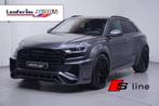 Audi Q8 55 TFSI quattro Prior bodykit en tuning 430PK pano d, Auto's, Audi, Automaat, 207 g/km, Zwart, Q8
