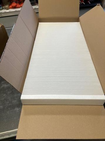 358.Vasco Fijnstoffilter 590X275X37 11VE50366 beschikbaar voor biedingen