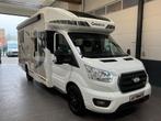 Ford Transit Chausson 788 # Automaat, Caravans en Kamperen, 7 tot 8 meter, Diesel, Half-integraal, Tot en met 4