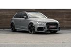 Audi RS3 Sportback 2.5 TFSI Quattro S tronic Nardo grey, Auto's, Audi, Automaat, RS3, USB, Leder