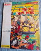 BD Red Beard „De koning van de zeven zeeën” VO 1962, Boeken, Gelezen, Hubinon., Eén stripboek, Ophalen of Verzenden