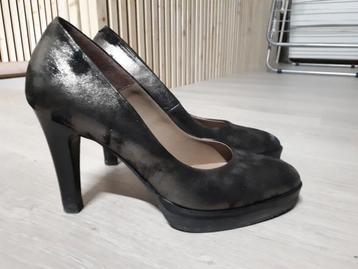 Pumps Zinda metallic maat 38