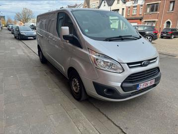Ford transit custom 2014 2,2 275 000 km  beschikbaar voor biedingen