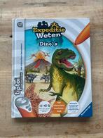Tiptoi boek: Expeditie weten: Dino’s, Ophalen, Zo goed als nieuw
