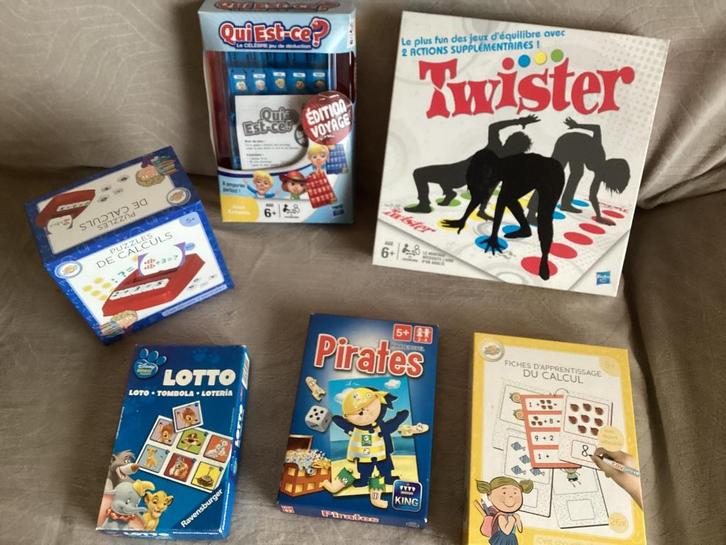 Jeux, Hobby & Loisirs créatifs, Jeux de société | Jeux de cartes, Utilisé, Enlèvement