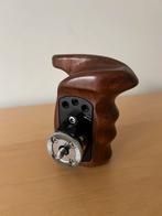 Wooden Side Handle met Arri Rosette, Ophalen of Verzenden, Nieuw