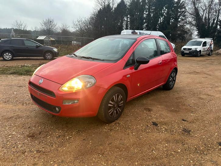 Fiat punto 2012 0.9 twin air met of zonder keuring verkoop, Auto's, Fiat, Bedrijf, Punto EVO, Benzine, Euro 5, Stadsauto, 3 deurs