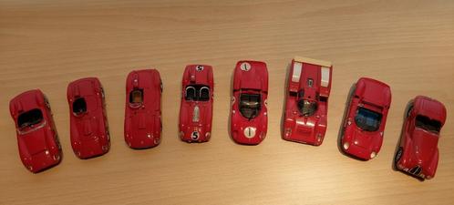 Ferrari 1/43, Hobby en Vrije tijd, Modelauto's | 1:43, Zo goed als nieuw, Auto, Ophalen of Verzenden
