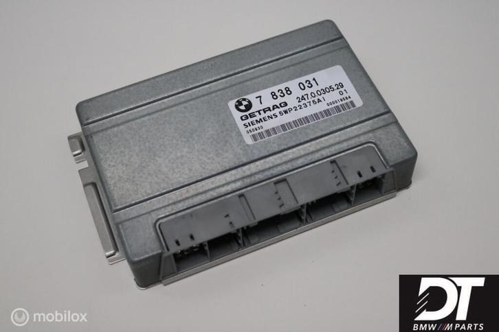 TCU SMG III BMW 5-serie E60 M5 E63 M6 7838031, Auto-onderdelen, Transmissie en Toebehoren, BMW, Gebruikt, Ophalen of Verzenden