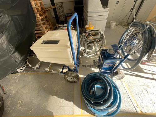 Graco Tmax Texspray, Doe-het-zelf en Bouw, Schildersmaterialen, Ophalen